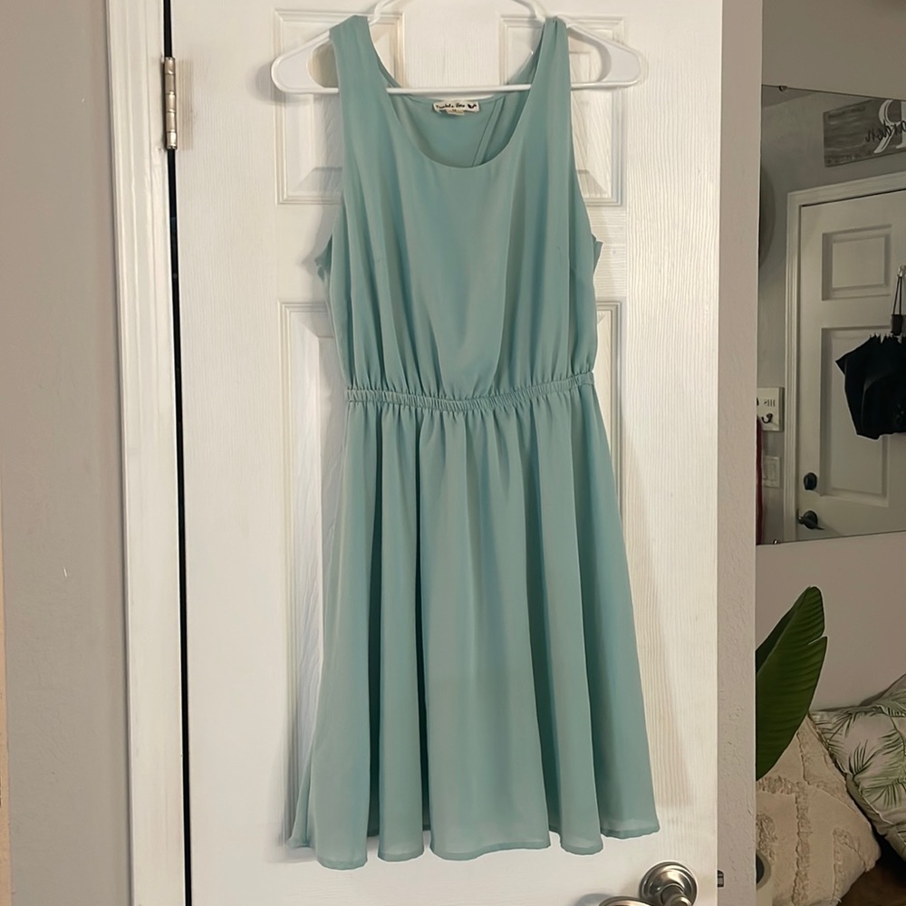 Simple Summer Dress Medium